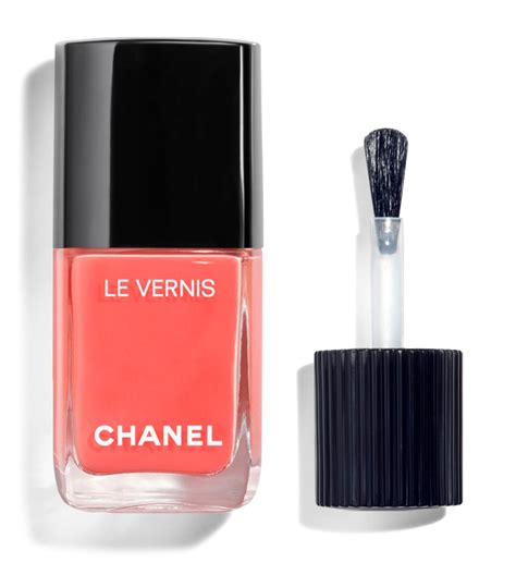 chanel premiere dame nail polish|LE VERNIS Longwear nail colour 121 .